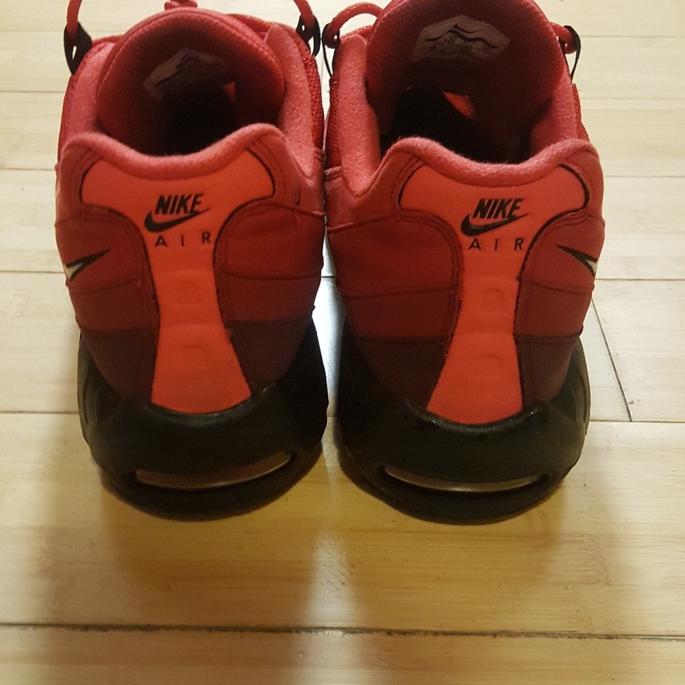❎❎SOLD❎❎Nike Air Max  95 OG 'Habanero Red' - Picture 4 of 8